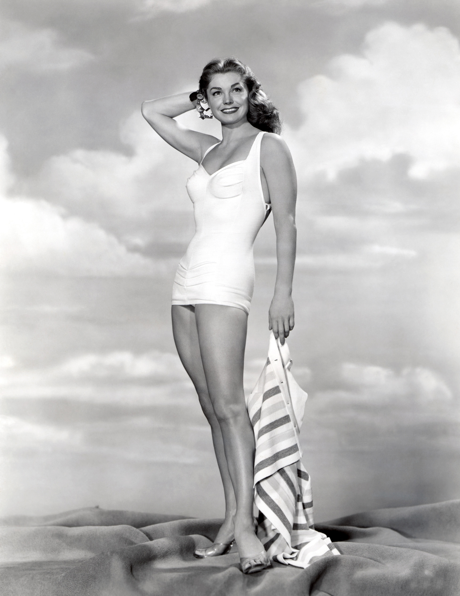 Esther Williams  nackt